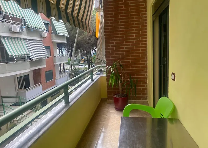 Apartment Rebi Golem (Tirana)