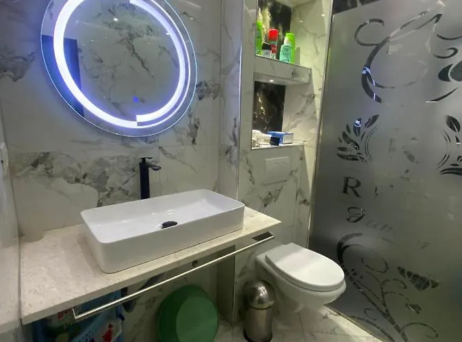 Rebi Apartment Golem (Tirana)