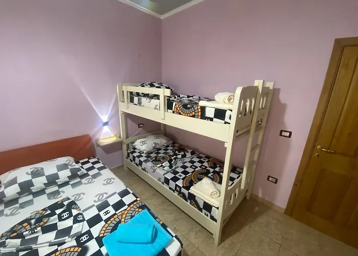 Rebi Apartment Golem (Tirana)