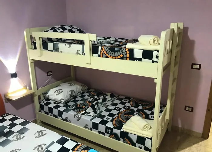 Rebi Apartment Golem (Tirana)