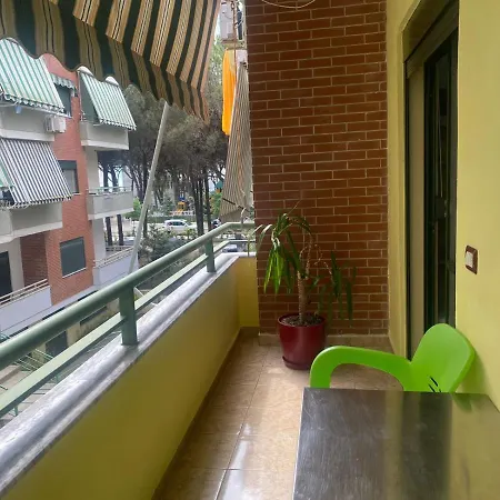 Apartment Rebi Golem (Tirana)