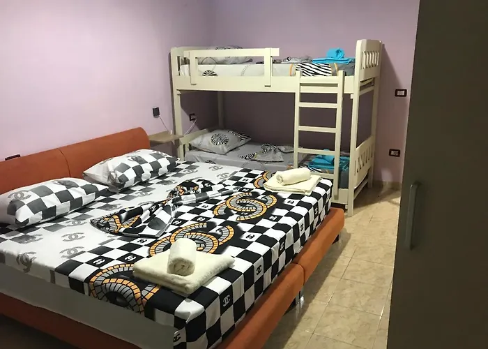 Rebi Apartment *